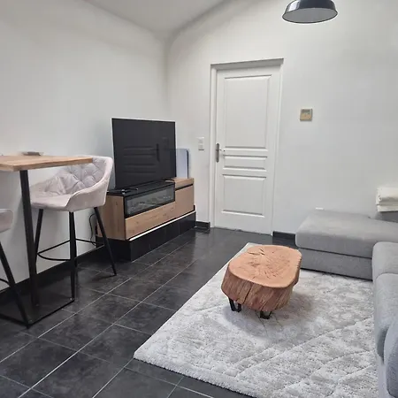 Apartamento Magnifique Loft 5 Minutes Du Palais Des Festivals Et Des Plages Cannes