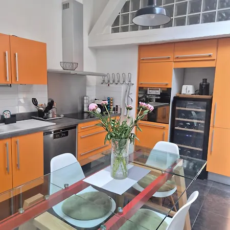 Magnifique Loft 5 Minutes Du Palais Des Festivals Et Des Plages Apartamento