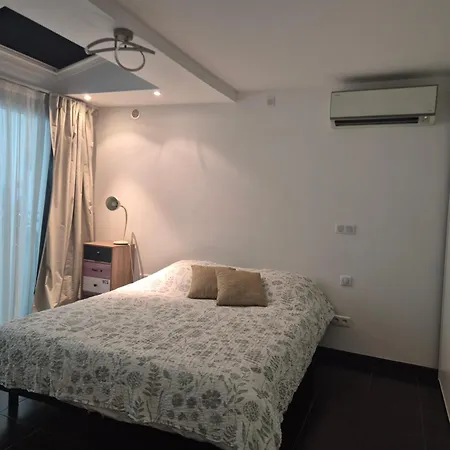 Magnifique Loft 5 Minutes Du Palais Des Festivals Et Des Plages Apartamento *