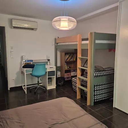 Magnifique Loft 5 Minutes Du Palais Des Festivals Et Des Plages * Cannes